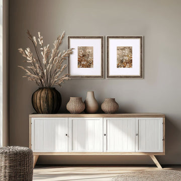 Splendour Framed Art by Sabrina Roscino